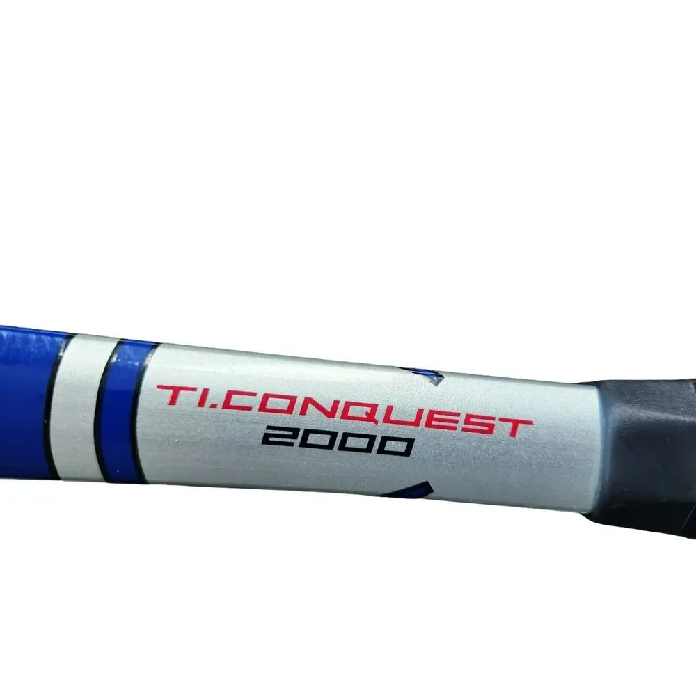 Head T.I. Conquest 2000 Racquet -‎ 4 3/8-3 27.5